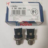 เซนเซอร์วัดความดันรางเชื้อเพลิง OEM 0281006325สำหรับ Fiatt Fordd Ivecoo Dodgee RAM 2500 Komatsuu V ++ W 0281002851 0281006112 5260246