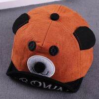 Raya #Ready Stock# Kids cap BABYL Cute Boys Girls Baby Kids Children Adjustable Baseball Cap