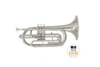 AYERS มาร์ชชิ่งทรอมโบน Marching Trombone รุ่น ATB-700S - สีเงิน