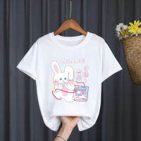 ?? เสื้อยืด cute cute สมวัยสดใสใส่สบายมาก ราคาถูกสุด? สำหรับเด็กชาย-เด็กหญิง ⚡ H-958