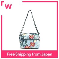 LeSportsac กระเป๋าสะพายไหล่2434 DANIELLA CROSSBODY F901ดอกไม้ฝันกลางวัน