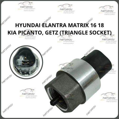 HYUNDAI ELANTRA MATRIX 1.6 1.8, PICANTO METER SPEED SENSOR (SOCKET 3