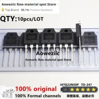 Aoweziic 100% ใหม่นําเข้าต้นฉบับ IXTQ22N50P TO-247 Field Effect MOS หลอด 22A 500V