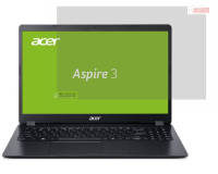 3ชิ้นแพ็คสำหรับ ACER Aspire 3 A315-23 a315-57g a315-57 a315-56 A 315-55 a315-51โน้ตบุ๊คแล็ปท็อปฟิล์มกันรอยหน้าจอ