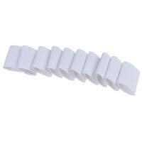 {CTTC} IPTY 10PCS Finger Sleeve Sports Basketball Support Wrap Elastic Protector Brace Guard