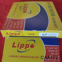 ชุดซ่อมคาร์บูเรเตอร์ LIPPO รุ่น SPARK