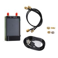 2.8 Inch LCD Display NanoVNA VNA HF VHF UHF UV Network Analyzer Antenna Analyzer + Battery