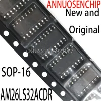 30PCS New and 26LS32AC SOP-16 AM26LS32ACDR