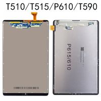 For Samsung Galaxy Tab A 10.1 T510 SM-T510 T515 S6 Lite 10.4 P610 P615 T590 T595 LCD Display Touch Screen Digitizer Assembly