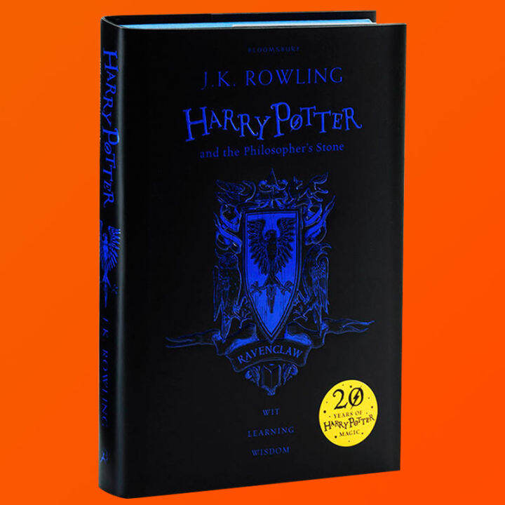 ravenclaw-academy-hardcover-harry-potter-and-the-philosophers-stone-20th-anniversary-edition-english-original