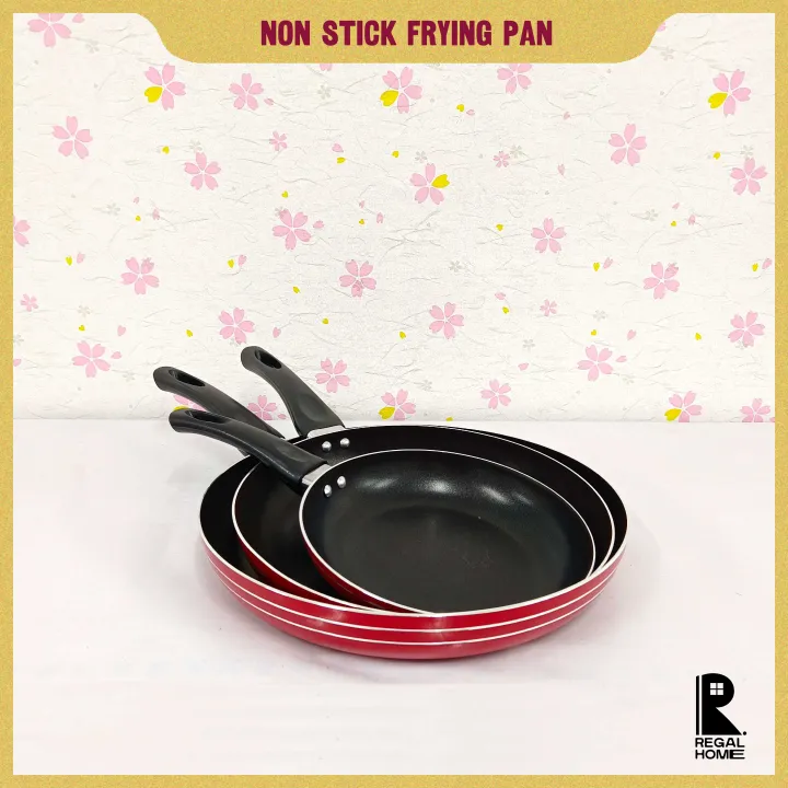 NonStick Pan Nonstick Frying Pan for Butane Stove Multi Roaster Gas