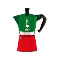 [AI Market] หม้อต้มกาแฟ Bialetti  Moka Pot รุ่น Moka Express (โมคา เอ็กซ์เพรส) ขนาด 6 ถ้วย