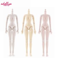 (Popular toys)  Adollya 1/3 60เซนติเมตรตุ๊กตา BJD อุปกรณ์ร่างกายที่สามารถเคลื่อนย้ายเปลือยปล้องตุ๊กตาไม่มีหัว DIY ข้อต่อสำหรับสาวๆ