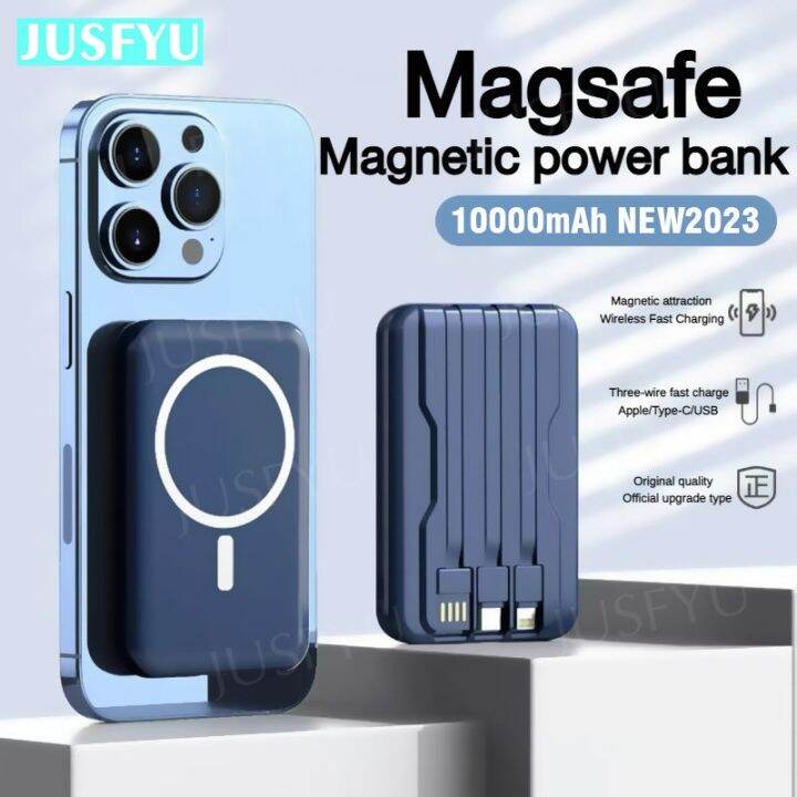 10000mah-for-magsafe-powerbank-magnetic-wireless-power-bank-portable-external-auxiliary-battery-fast-charger-for-iphone-14-13-12-hot-sell-tzbkx996