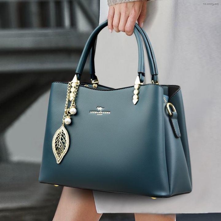 handbag-branded-กระเป๋าแบรนด์ผู้หญิง-2023-ฤดูใบไม้ร่วงและฤดูหนาวกระเป๋าถือแฟชั่นใหม่ทั้งหมดตรงกับแม่วัยกลางคนกระเป๋าถือ-messenger