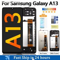 № Original Display For Samsung Galaxy A13 4G A135 A137 LCD Display Touch Screen Assembly For Samsung A13 SM-A135F A137F LCD