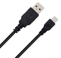 สายสายชาร์จ DC USB สำหรับหูฟังกังหัน Bluedio H + (บวก)