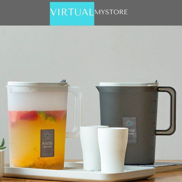 [READY STOCK] WATER JUG HEAT & COLD RESISTANCE / JUG PLASTIK AIR SEJUK