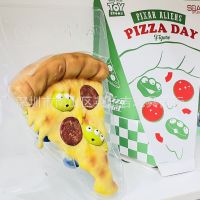 โมเดล Toy Story Three-Eyed Boy Pizza Day Party Cute Trendy Play Table Decoration