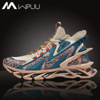 Mwpuu Mens Casual Male Sneakers Fashion White Athletic Trainer Walking Tennis Comfortable Running Luxury Sports Shoes For Men