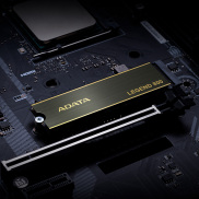 Ổ cứng SSD ADATA ALEG 800 M.2 NVME 500 1000GB M2 2280 PCIe Gen4x4 Tốc độ