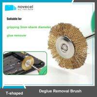 【hot】✙❅ NOVECEL T-shaped for Repair Middle Frame Residual Glue Remove Tools Deglue Removal