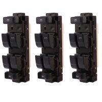 3X New Electric Power Window Switch Fit for Isuzu D-Max 2003-2011 897400382D