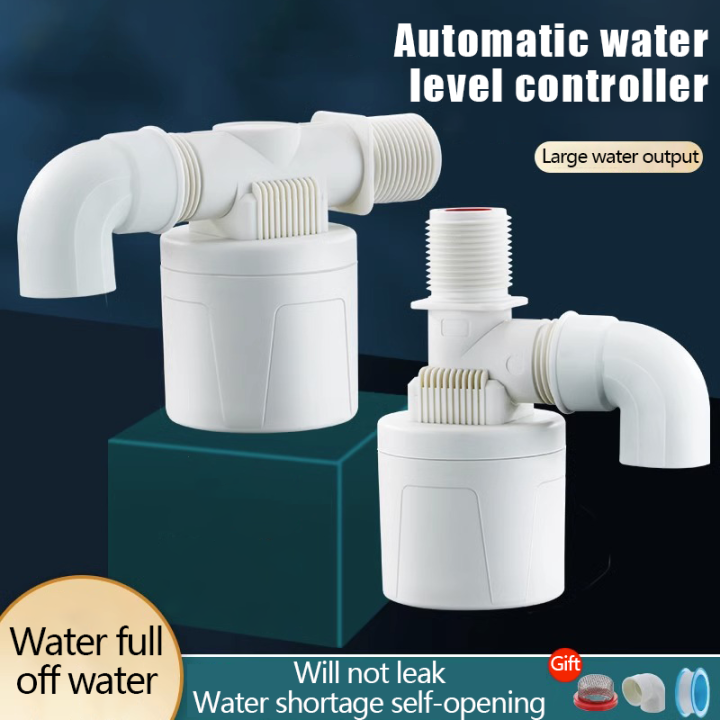 Water stabilization float valve automatic closing floating ball valve ...