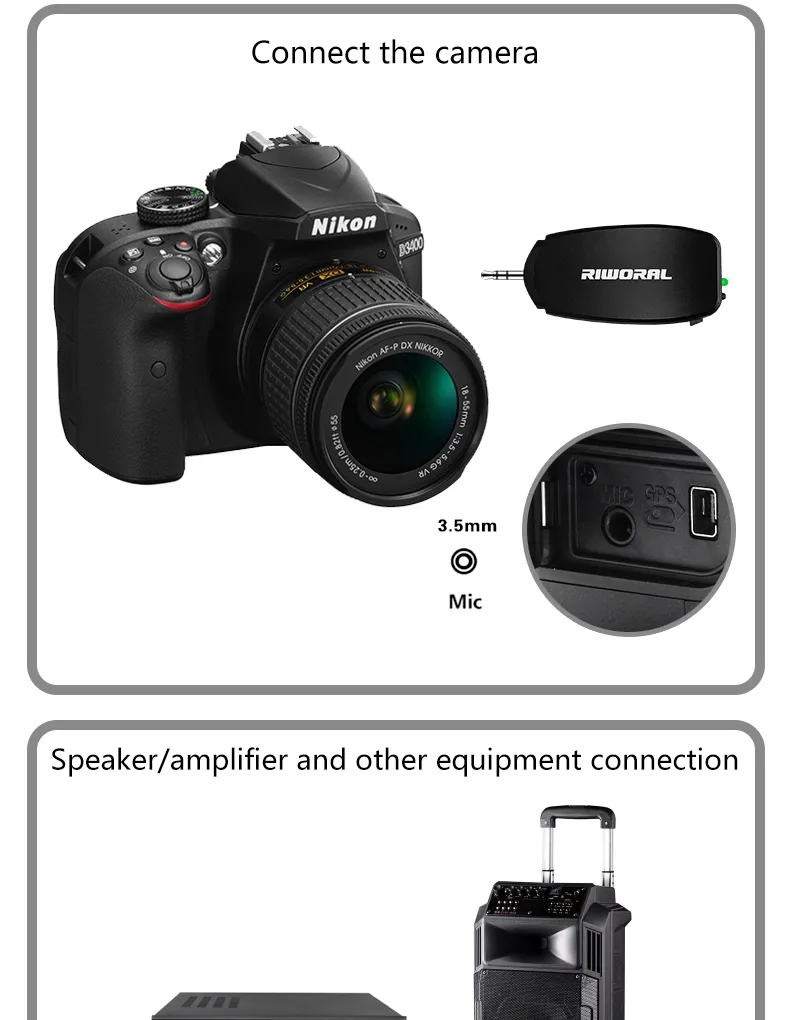nikon d3400 vlogging