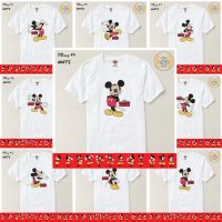 Set mickey  mouse งานสวย ผ้าดี ผ้าcotton 100