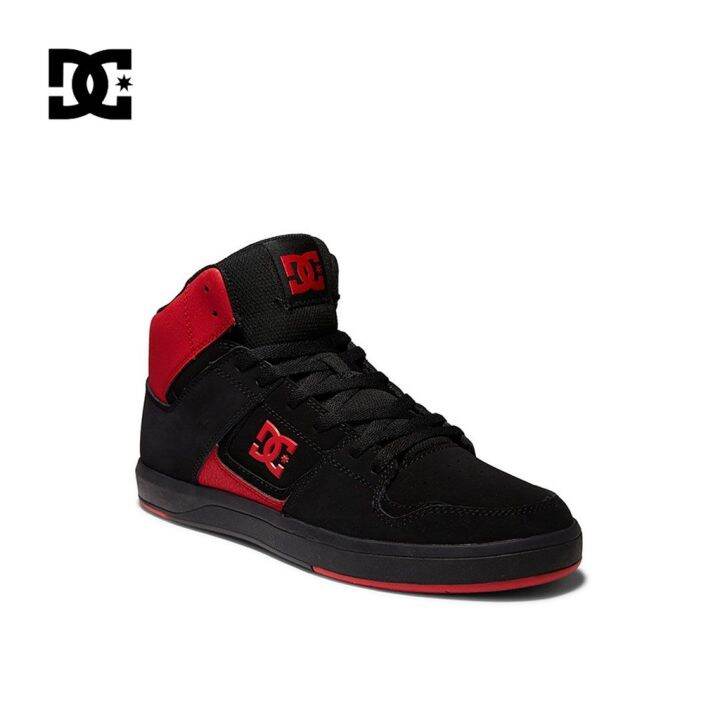 ஐ ☏ DC Mens DC Cure HighTop Shoes Lazada PH