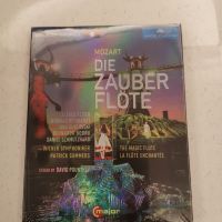 Mozart Magic Flute Bregenz Art Festival Blu ray 25g