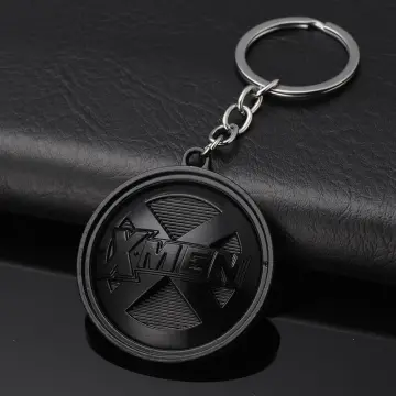 Marvel logo keychain sale