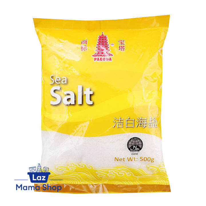 Pagoda Sea Salt (Laz Mama Shop) Lazada Singapore