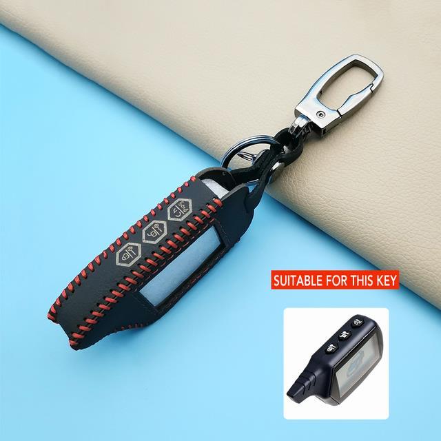 dfthrghd-key-chain-cover-for-starline-originals-b9-b91-b6-b61-a91-a61-v7-c9-2-leather-key-case-car-lcd-remote-alarm-way-new