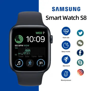 Smartwatch compatible clearance with samsung s8