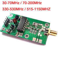 30MHz-1150MHz VCO RF Voltage Controlled Oscillator FR Signal Tracking Source Generator FOR Ham Radio Amplifier antenna