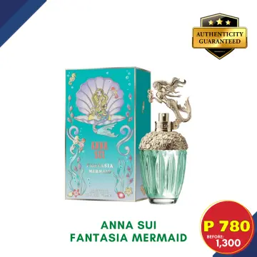 Anna sui discount perfume fantasia mermaid