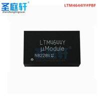 ที่กันโคลงแบบสวิตช์ไฟกระแสตรง Ltm4644iypbf 4X0.6 5.5V ตัวควบคุมการสลับ Bga77 14vin สี่ตัว4a