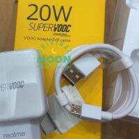 [ORI 100%] ที่ชาร์จ 20W MICRO USB C1 C2 K1 U1 Realme 1 2 3 5 Pro ۞ xd