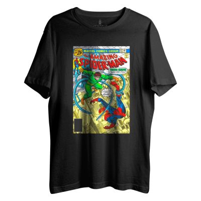 New FashionUnisex T-Shirt The Amazing Spider Man Doctor Octopus Spider-Man Peter Parker Marvel Comics Comic Hq 2023