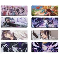 Nijisanji Shu EN Yamino 800*300mm Gaming Mouse Pad