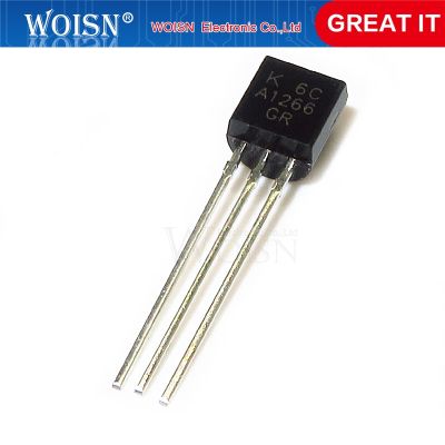 2SA1266-GR Pcslot 100 2SA1266 A1266เป็น-92ในสต็อก