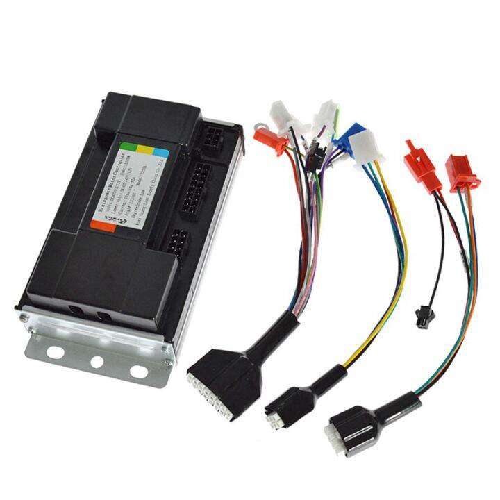 48v-60v-72v-50a-electric-bike-controller-1500w-sine-wave-split-intelligent-motor-speed-controller-bicycle-accessories