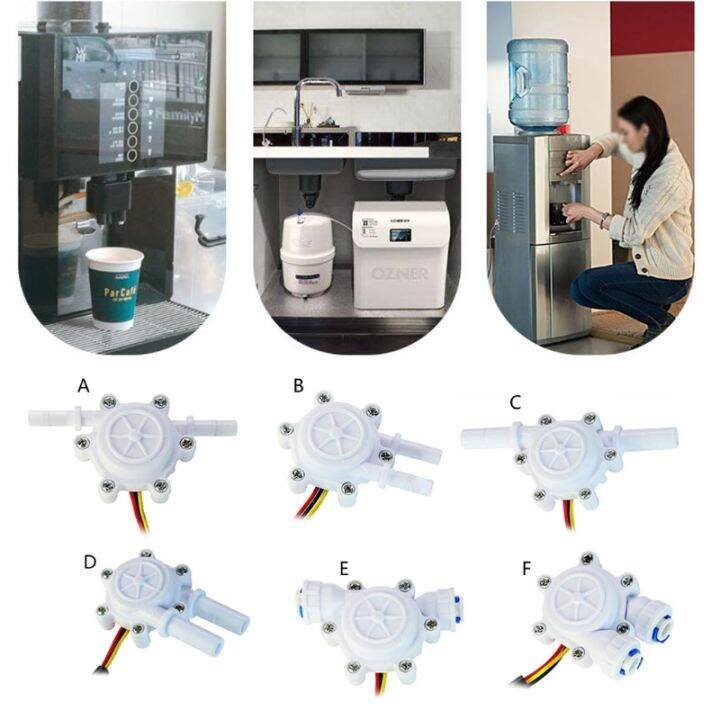 0-2-8l-นาที-water-hall-effect-flow-sensor-meter-1-4-quick-connect-flow-meter-flowmeter-counter-for-coffee-machine-plastic