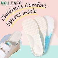 [Fashion goods060]NOIPACE 2คู่ Memory Foam Insoles สำหรับเด็ก Orthopedic Arch SupportRunning รองเท้าแทรก PadBreathable