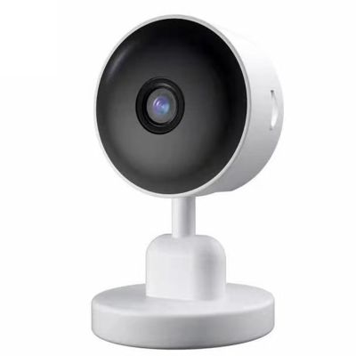 Indoor Wifi Tuya Camera, Baby Monitor, Smart Life Home Security Wireless Mini Camera, IP CCTV, Two Way Audio