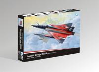 DREAM MODEL DM720021 172 Scale French Air Force Nuclear Strike Aircraft Dassault Mirage-2000N