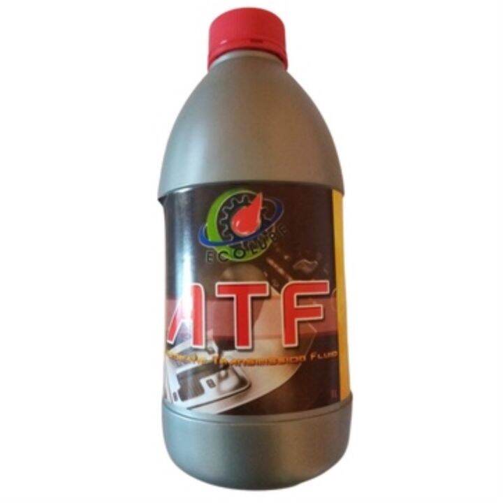 ECOLUBE ATF FLUID / AUTOMATIC TRANSMISSION POWER STEERING FLUID /SOLD