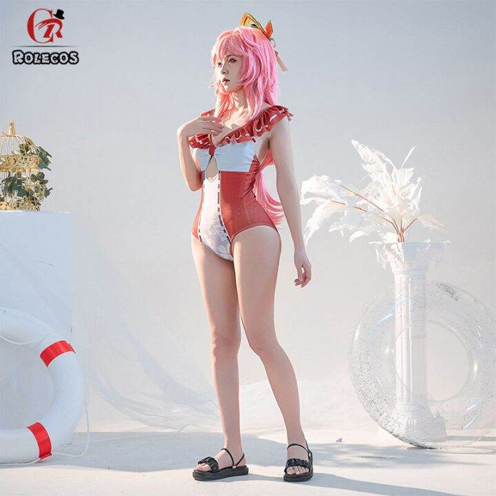 Game Cosplay Overwatch DVA Printed Sexy Costume for Women Anime Swimsuit  One Piece Swimwear Bathing Suit - Price history & Review | AliExpress  Seller - Winswim Sportwear Store | Alitools.io